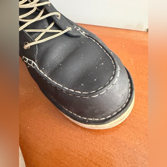 DANNER Bull Run Moc Toe 6\